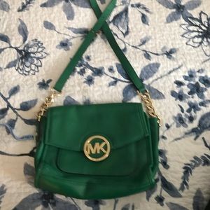 Michael Kors satchel purse